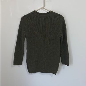 Girls sweater